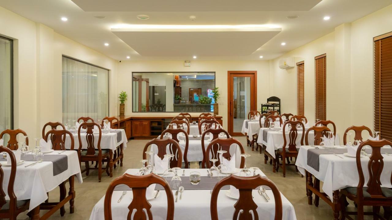 Mony Reach Angkor Hotel Ciudad de Siem Riep Exterior foto